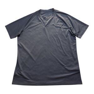 Nike Dark Gray Short Sleeve Tee